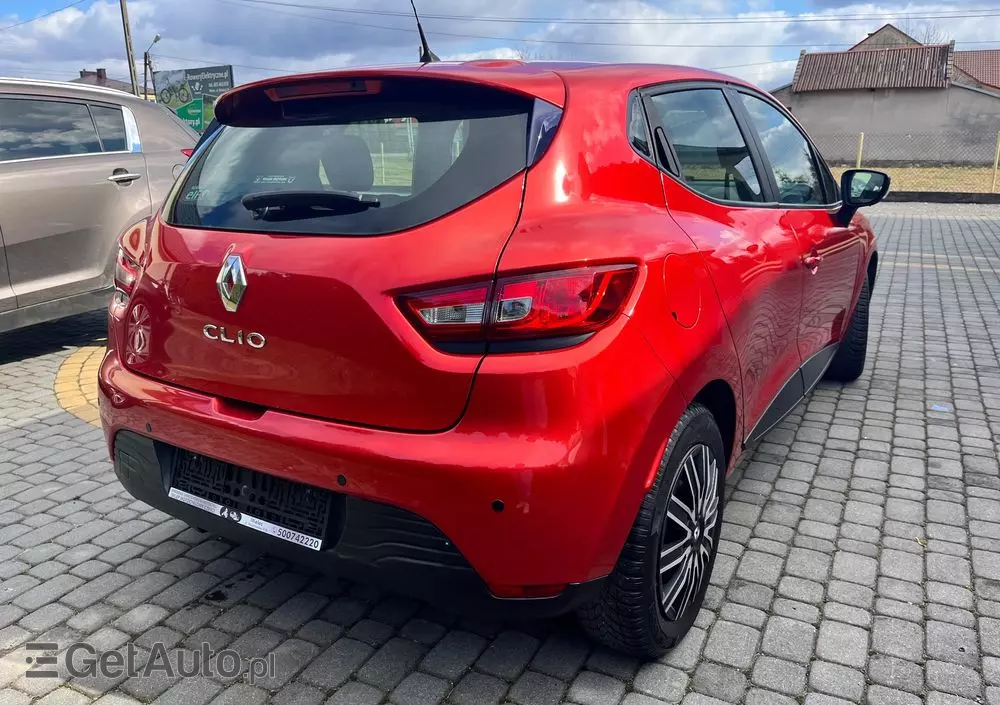 RENAULT Clio 1.2 16V 75 Life