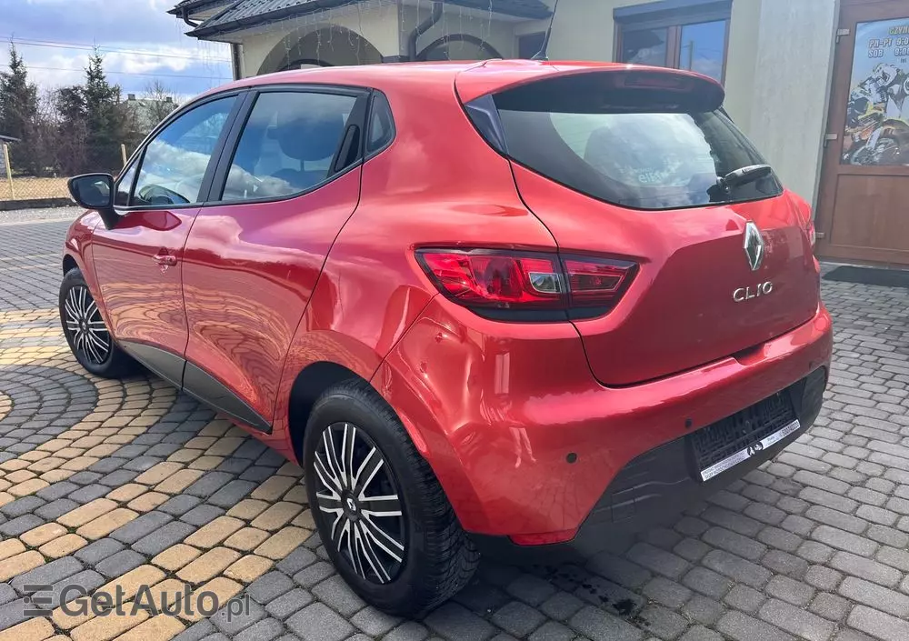 RENAULT Clio 1.2 16V 75 Life
