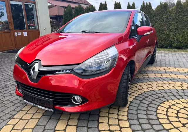 RENAULT Clio 1.2 16V 75 Life