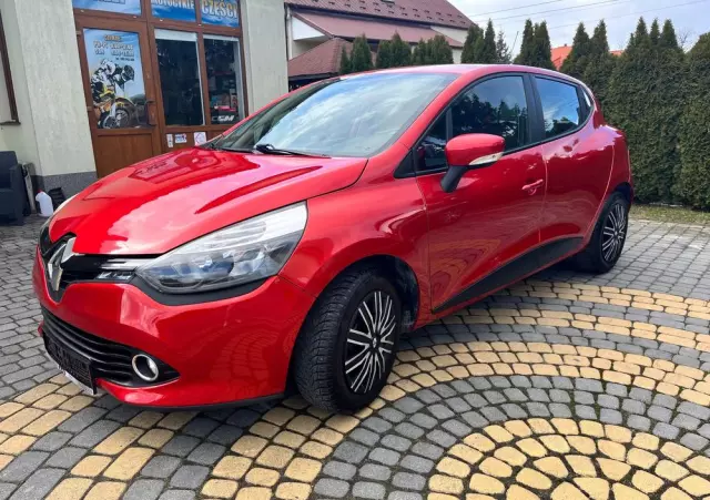 RENAULT Clio 1.2 16V 75 Life