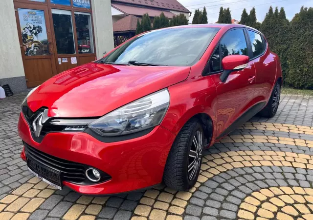 RENAULT Clio 1.2 16V 75 Life