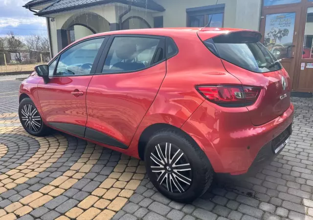 RENAULT Clio 1.2 16V 75 Life