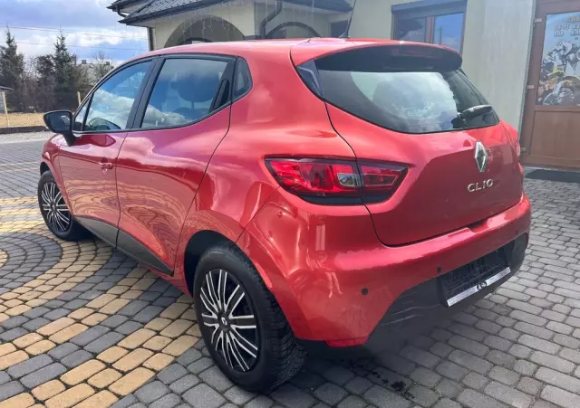 RENAULT Clio 1.2 16V 75 Life