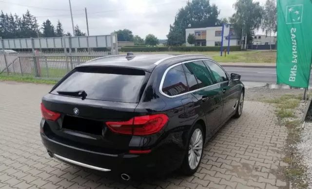 BMW Seria 5 