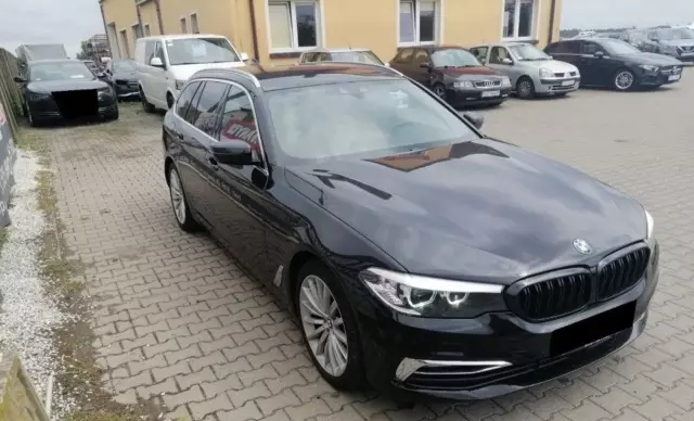 BMW Seria 5 