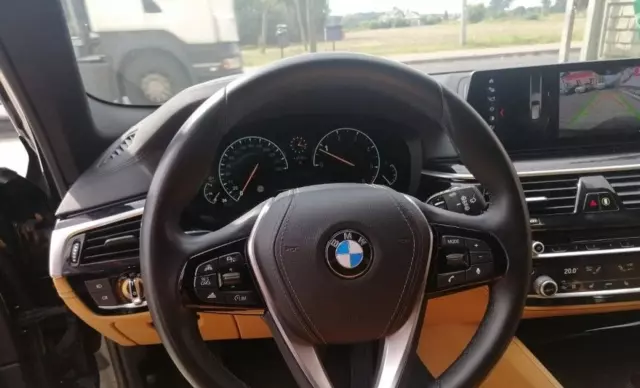 BMW Seria 5 