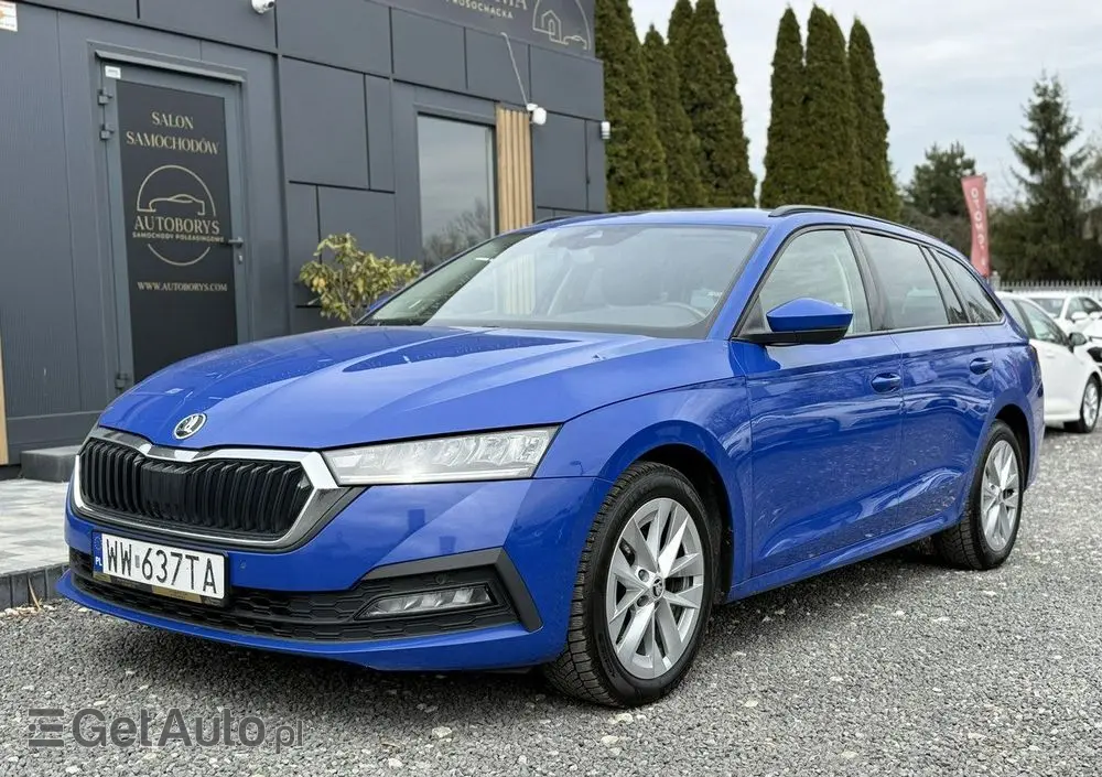 SKODA Octavia 