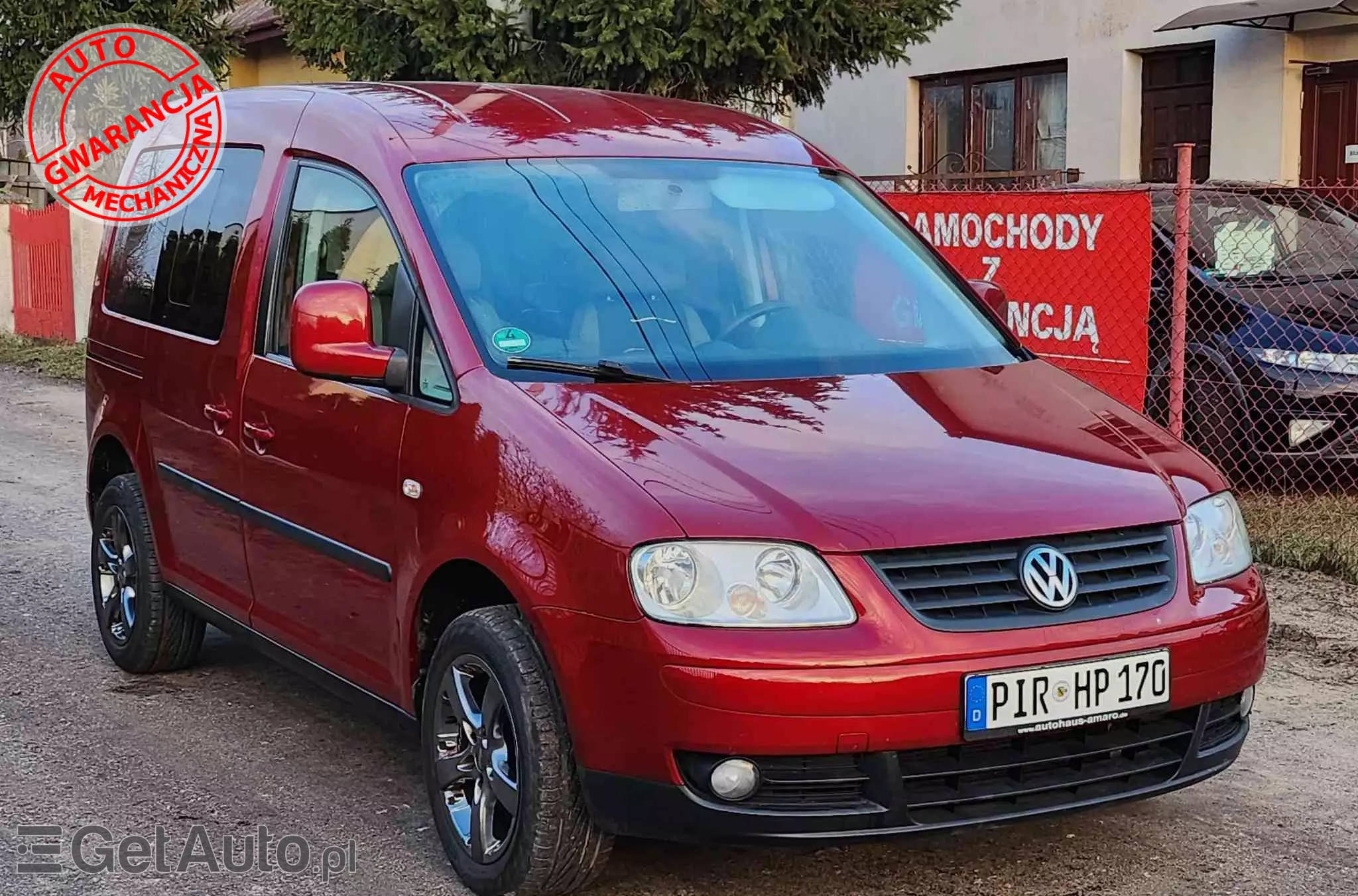 VOLKSWAGEN Caddy 1.6 Life Family (5-Si.)