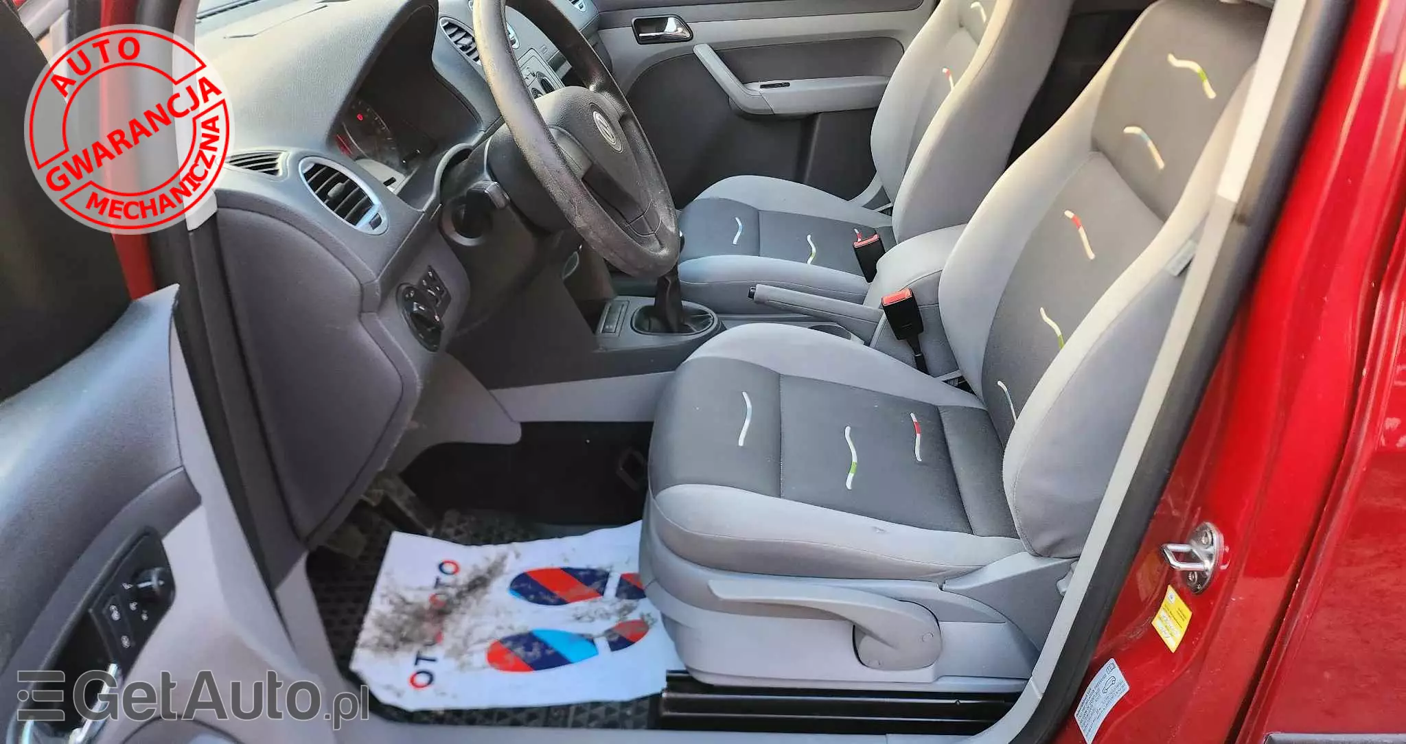 VOLKSWAGEN Caddy 1.6 Life Family (5-Si.)