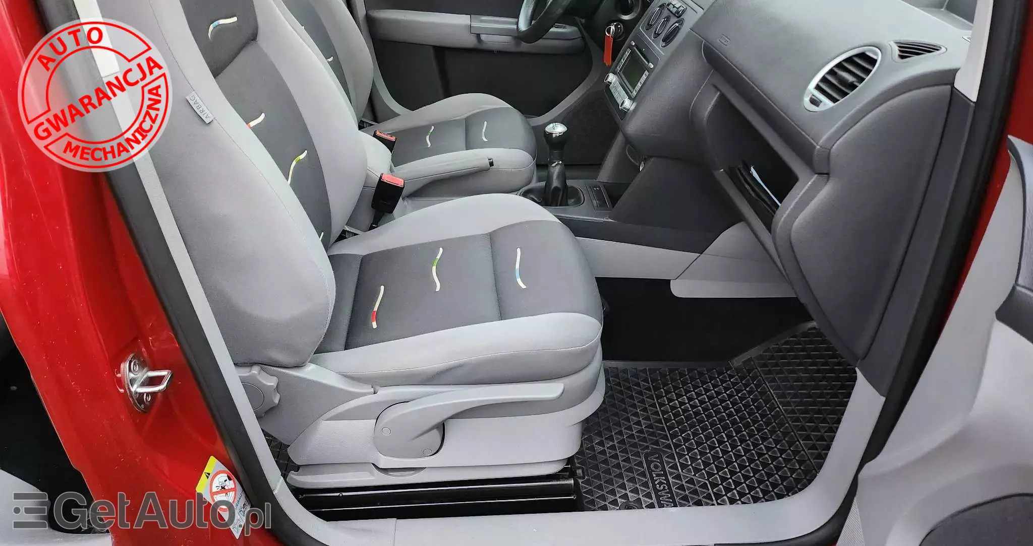 VOLKSWAGEN Caddy 1.6 Life Family (5-Si.)