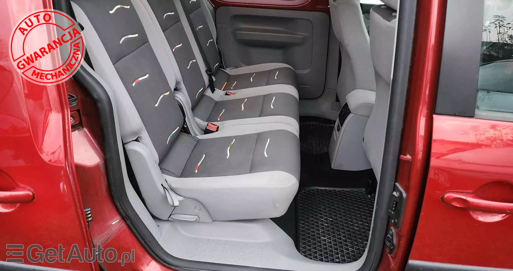 VOLKSWAGEN Caddy 1.6 Life Family (5-Si.)