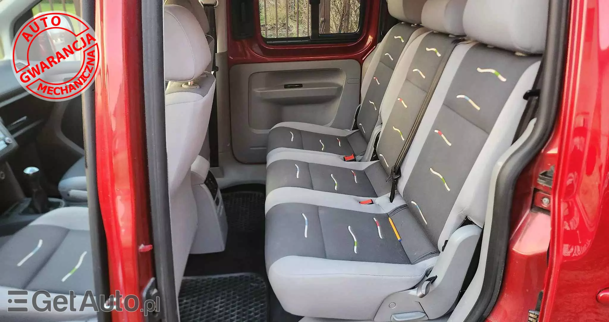 VOLKSWAGEN Caddy 1.6 Life Family (5-Si.)