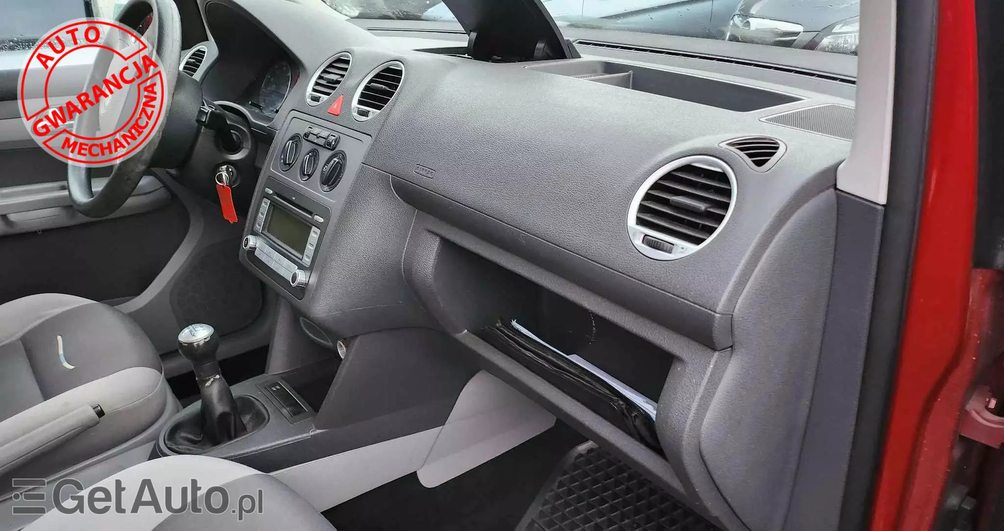 VOLKSWAGEN Caddy 1.6 Life Family (5-Si.)