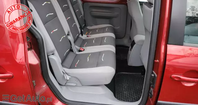 VOLKSWAGEN Caddy 1.6 Life Family (5-Si.)