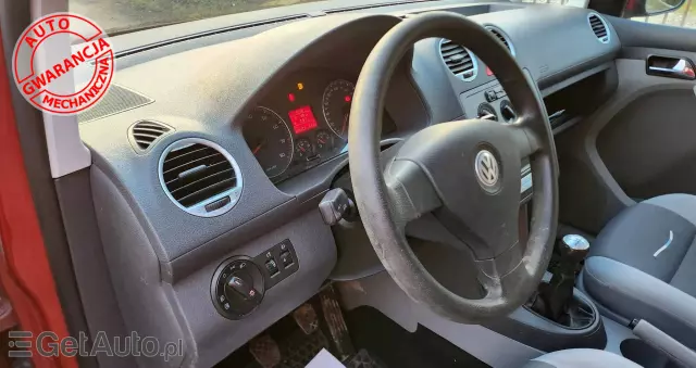 VOLKSWAGEN Caddy 1.6 Life Family (5-Si.)