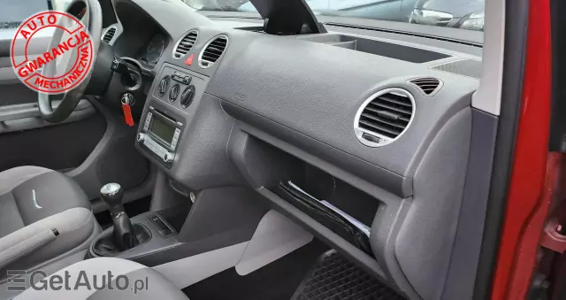 VOLKSWAGEN Caddy 1.6 Life Family (5-Si.)