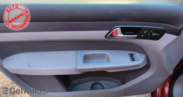 VOLKSWAGEN Caddy 1.6 Life Family (5-Si.)