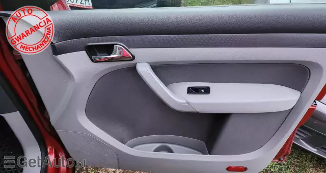 VOLKSWAGEN Caddy 1.6 Life Family (5-Si.)