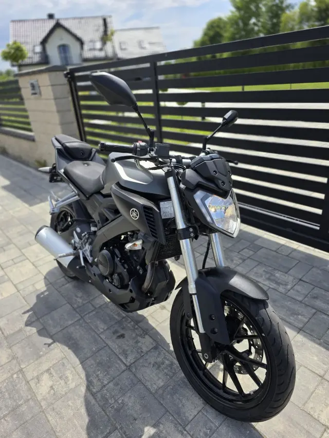 YAMAHA MT  