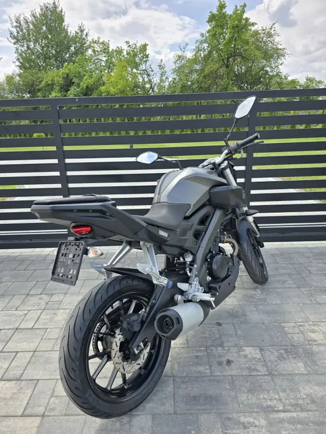 YAMAHA MT  