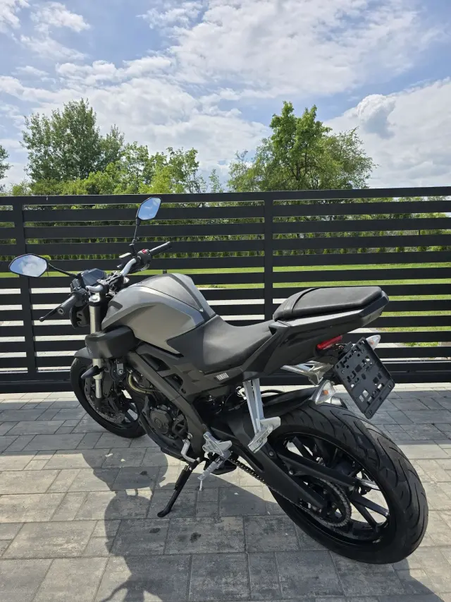 YAMAHA MT  