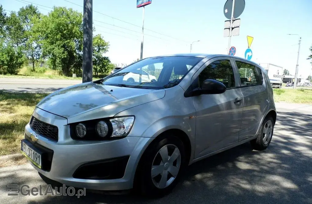 CHEVROLET Aveo 