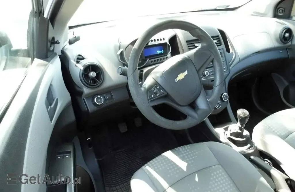CHEVROLET Aveo 