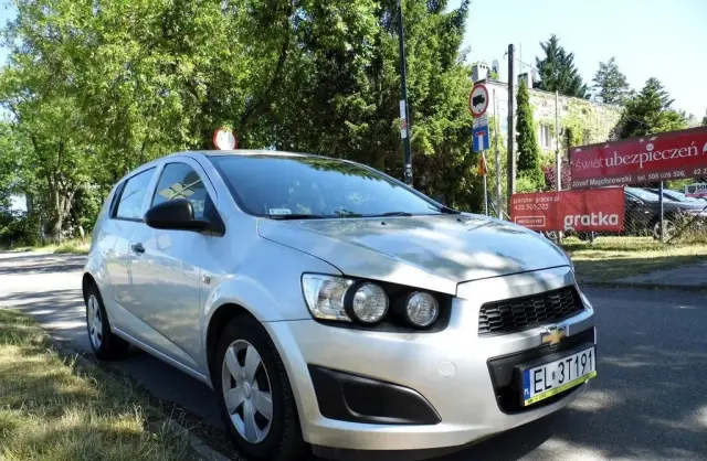 CHEVROLET Aveo 