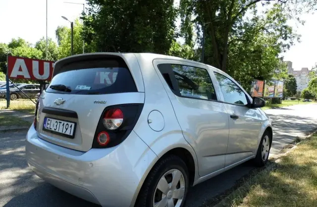 CHEVROLET Aveo 