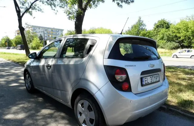 CHEVROLET Aveo 