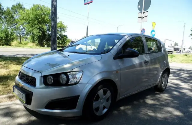 CHEVROLET Aveo 