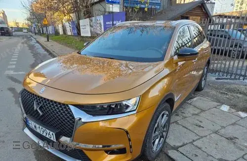 DS 7 Crossback 