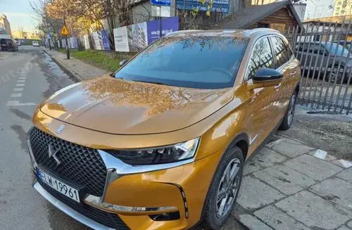 DS 7 Crossback 