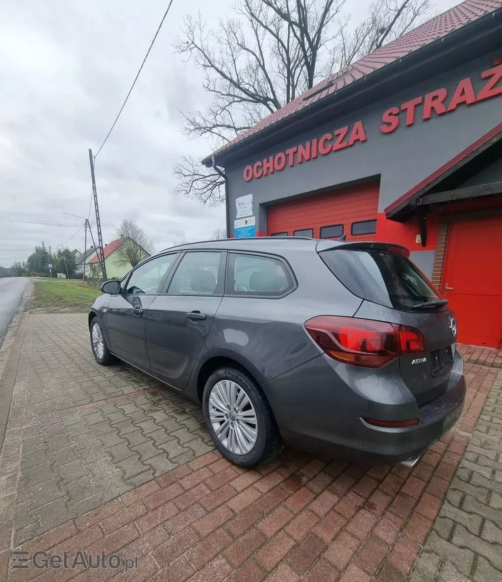 OPEL Astra 