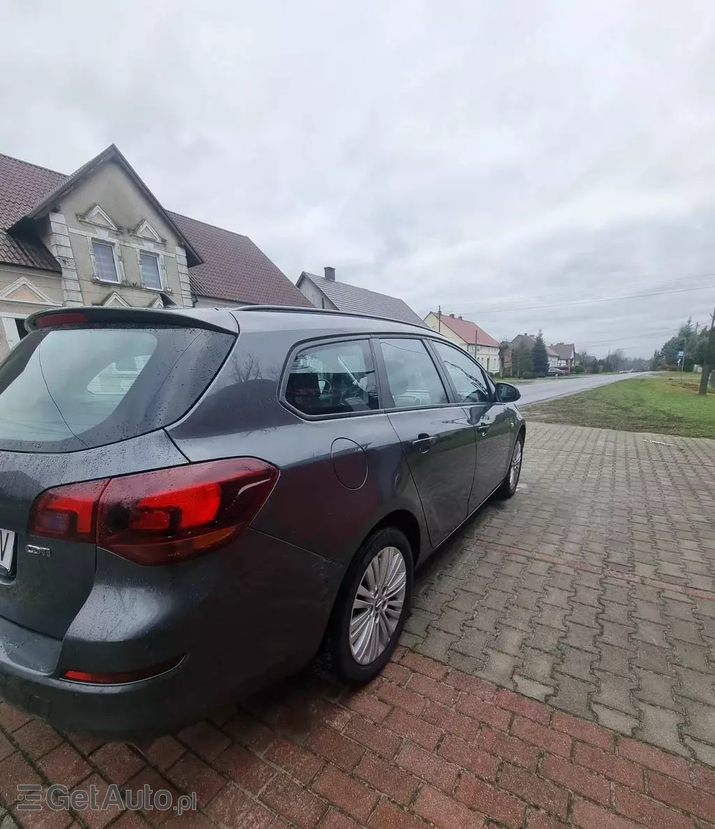 OPEL Astra 