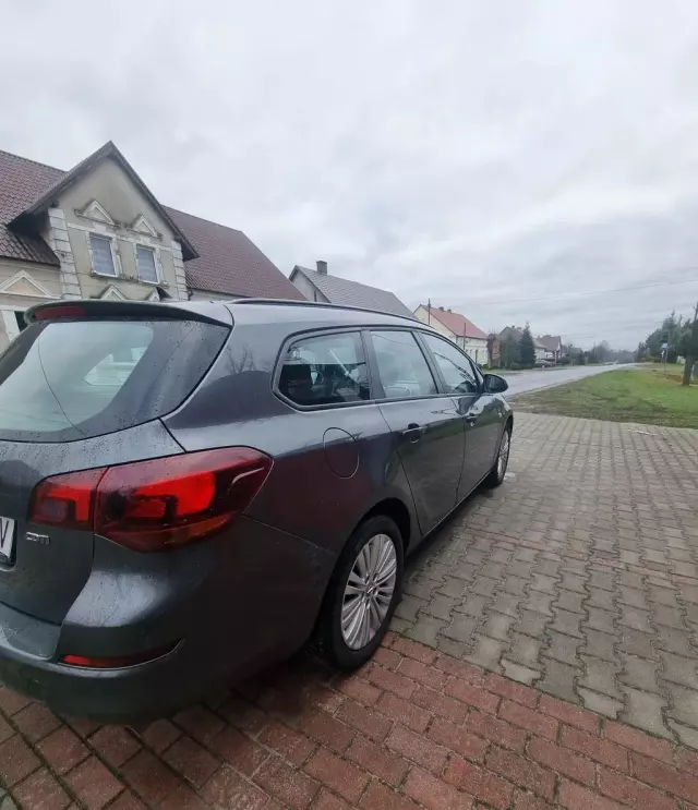 OPEL Astra 
