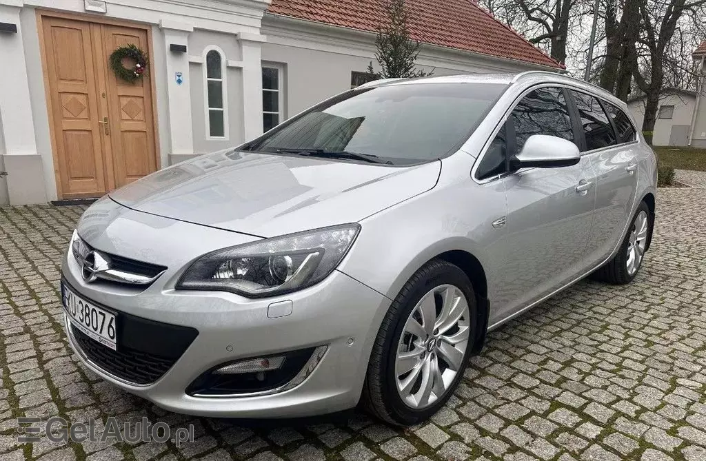 OPEL Astra 