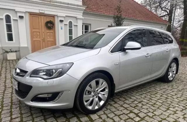 OPEL Astra 