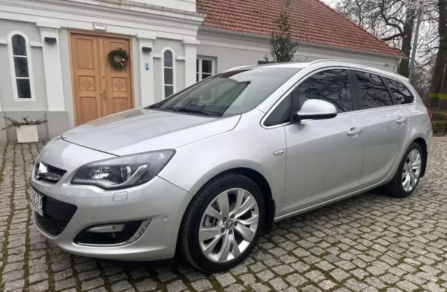 OPEL Astra 