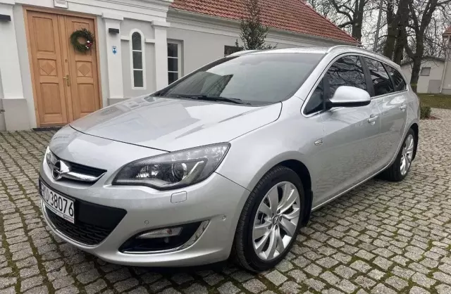 OPEL Astra 