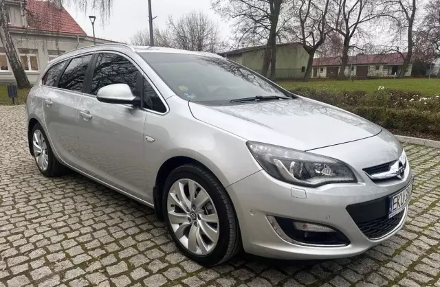 OPEL Astra 