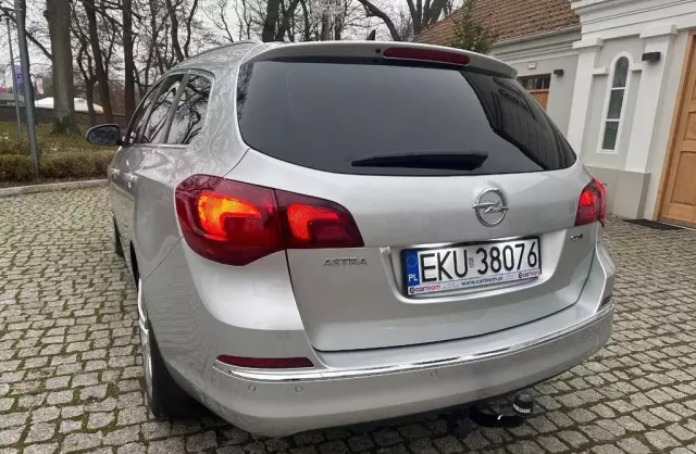 OPEL Astra 