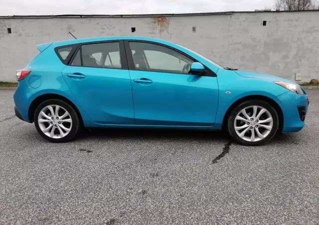 MAZDA 3 1.6 CD Exclusive +