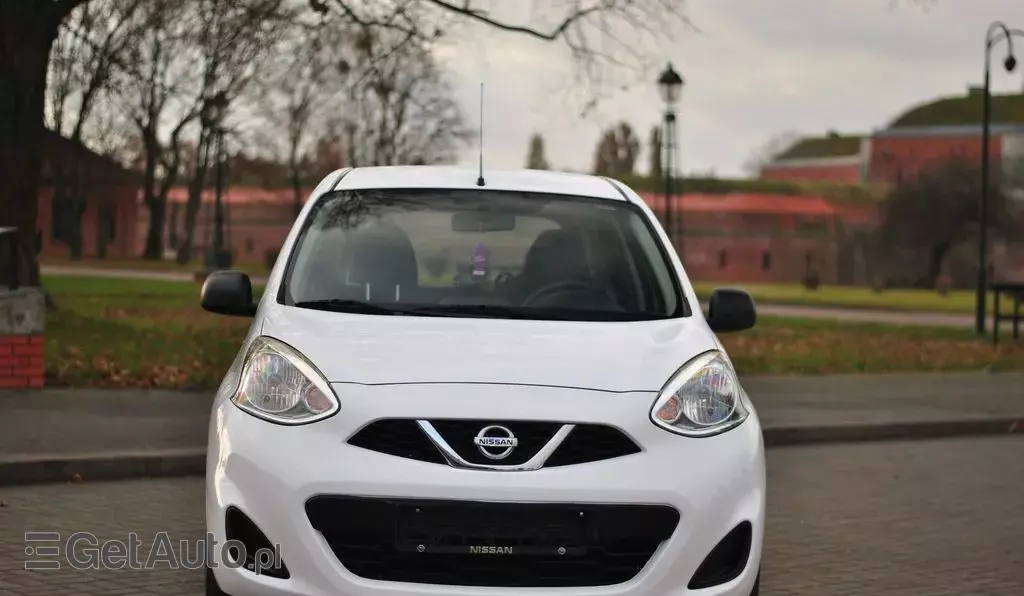 NISSAN Micra 