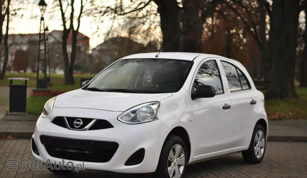 NISSAN Micra 