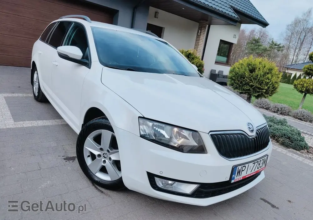 SKODA Octavia 1.2 TSI Ambition