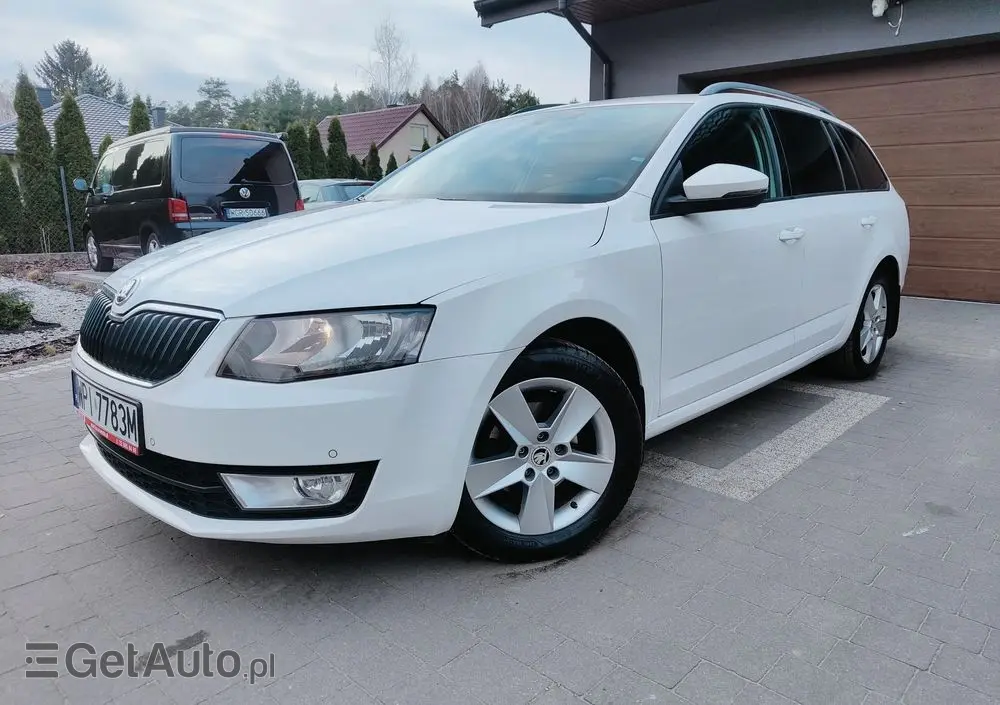 SKODA Octavia 1.2 TSI Ambition
