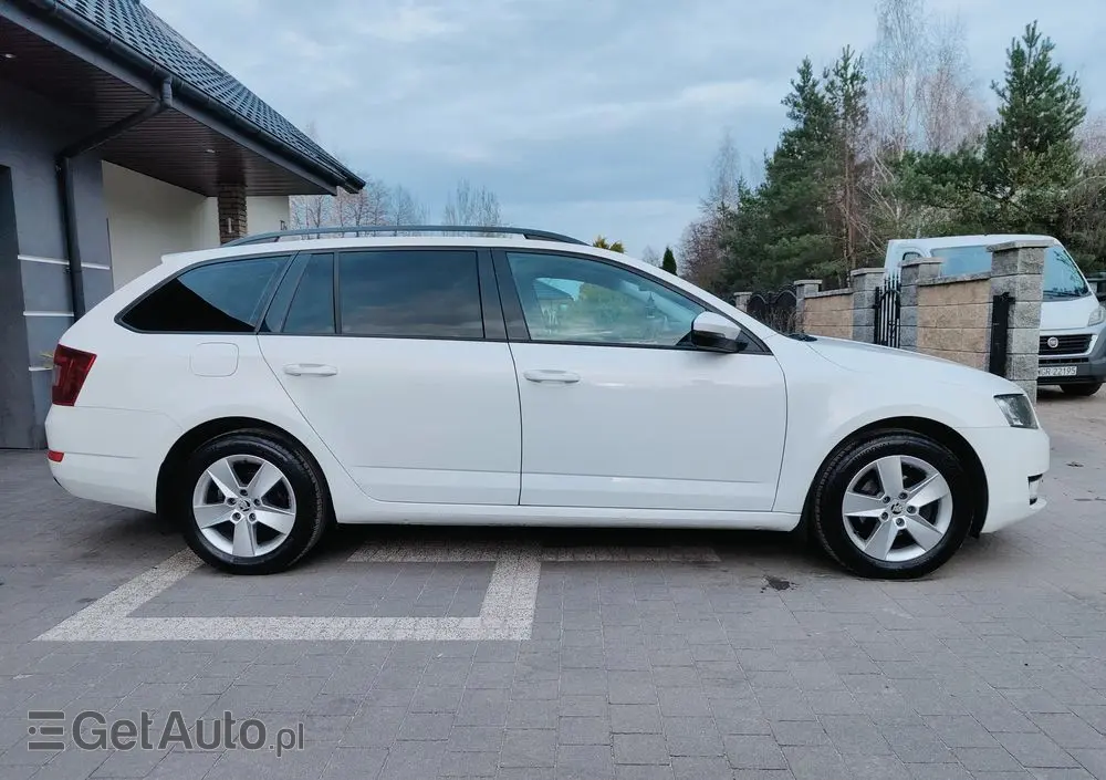 SKODA Octavia 1.2 TSI Ambition