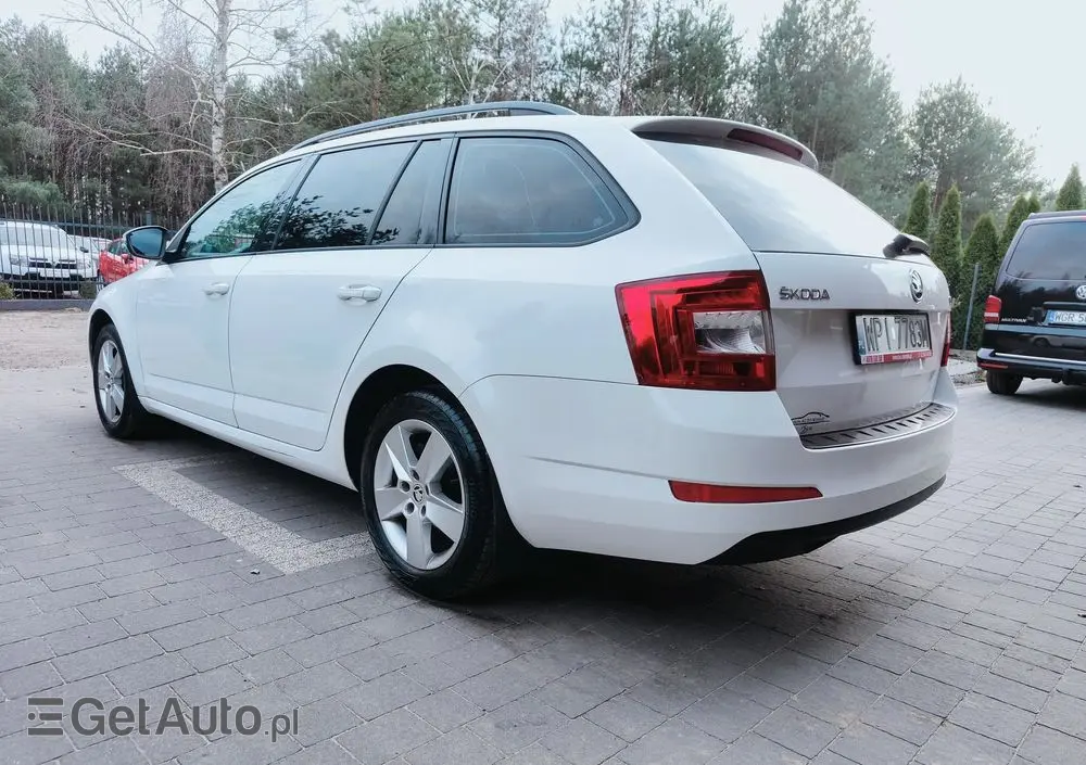 SKODA Octavia 1.2 TSI Ambition