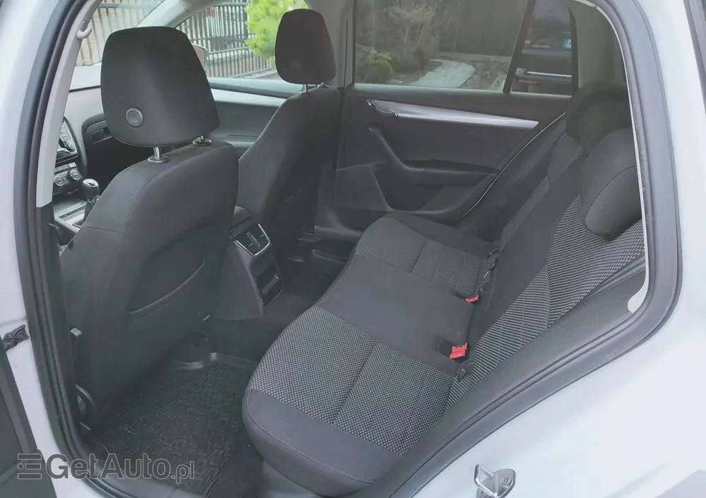 SKODA Octavia 1.2 TSI Ambition